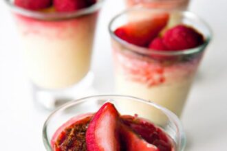 Perfectly Petite: How to Make Irresistible Mini Cheesecake Cups