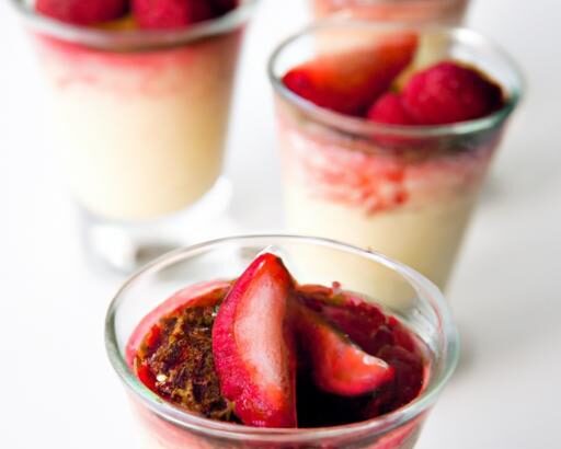 Perfectly Petite: How to Make Irresistible Mini Cheesecake Cups