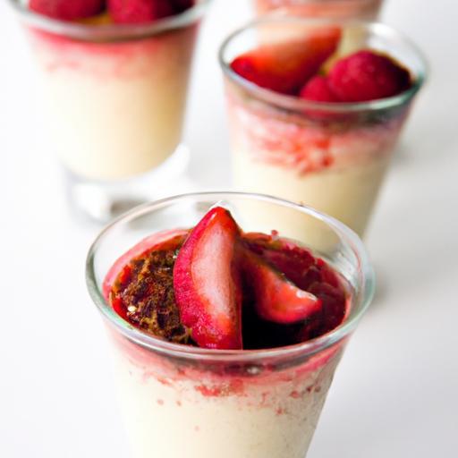 Perfectly Petite: How to Make Irresistible Mini Cheesecake Cups