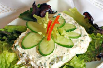 Savor the Flavor: Creative Savory Cottage Cheese Recipes