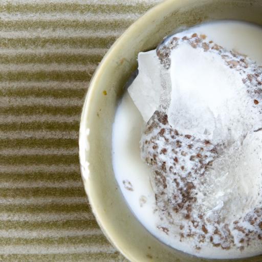Creamy Coconut Chia Seed Pudding: A Healthy Delight