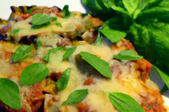 Keto Eggplant Parmesan: Low-Carb Italian Comfort Made Easy