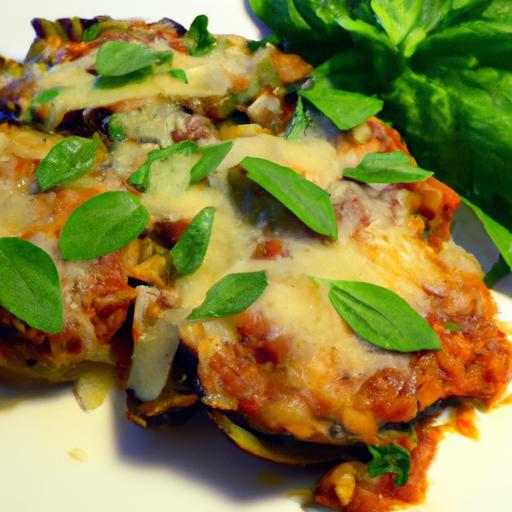Keto Eggplant Parmesan: Low-Carb Italian Comfort Made Easy