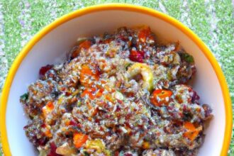 Nourish Your Body: Quinoa & Roasted Veggie Bowl Guide