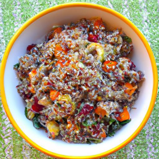 Nourish Your Body: Quinoa & Roasted Veggie Bowl Guide