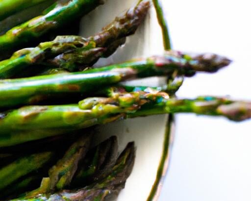 Stovetop Secrets: Perfectly Cook Asparagus Every Time