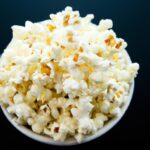 Popcorn Perfection: Olive Oil & Sea Salt Snack Secrets