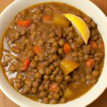 Hearty Ethiopian Lentil Stew: A Flavorful Traditional Delight