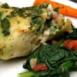 Savory Spinach & Feta Stuffed Chicken: A Flavorful Delight