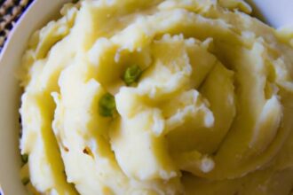 Creamy Vegan Mashed Potatoes: Plant-Based Comfort Food Delight