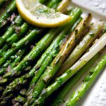 Zesty Grilled Asparagus with Lemon: A Bright Summer Side