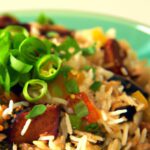 Teriyaki Rice Delight: A Savory Fusion You’ll Crave