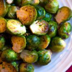 Garlic Roasted Brussels Sprouts: A Flavorful Veggie Delight