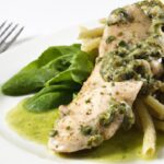 Flavorful Chicken Pesto Recipe: A Fresh Twist on Classic Dish