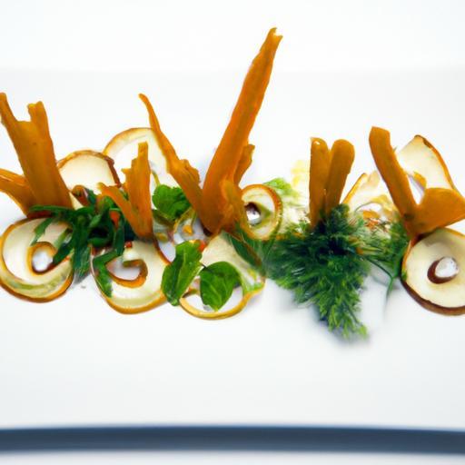 Fiery Flavors: The Art and Science of Spicy Pickled Carrots