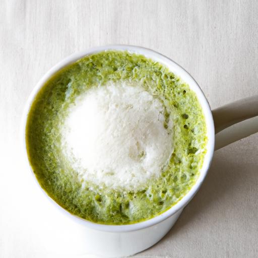 Energize Your Day: Making the Perfect Almond Milk matcha Latte