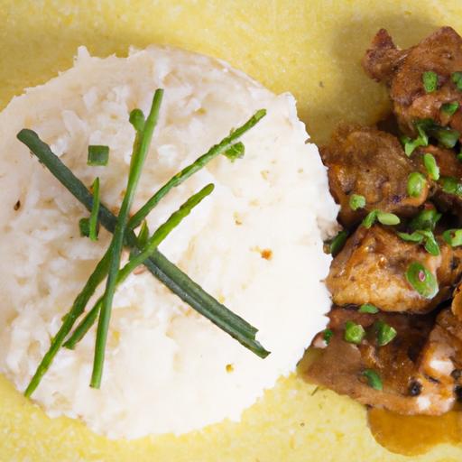 Teriyaki rice ‍Delight: A Savory Fusion‌ You'll Crave