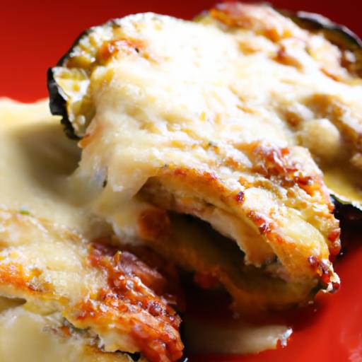 Keto Eggplant Parmesan: Low-Carb Italian Comfort made Easy