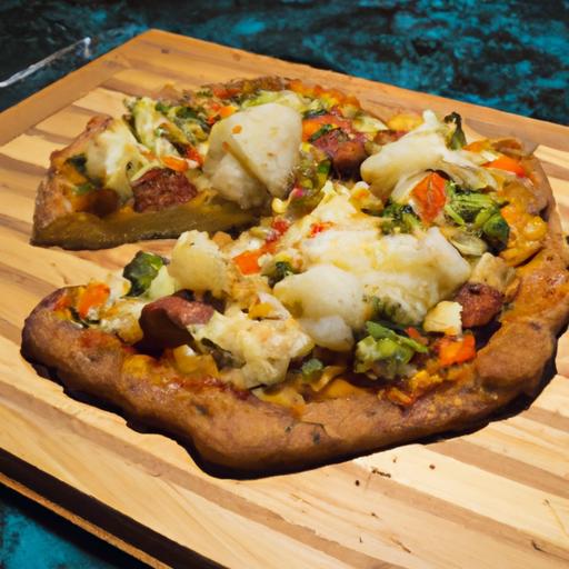 Keto Cauliflower Pizza: A Low-Carb Twist on a Classic Favorite