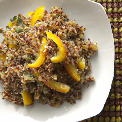 Nourish Your Body: Quinoa & Roasted Veggie Bowl Guide