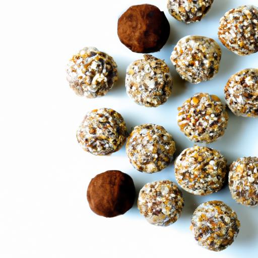 Power Up Fast: Easy No-Bake Energy Bites Recipe Guide