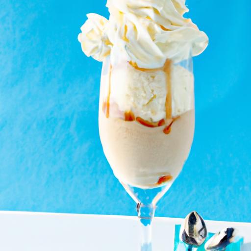 Creamy Delights: Crafting the Perfect Ice Cream Milkshake