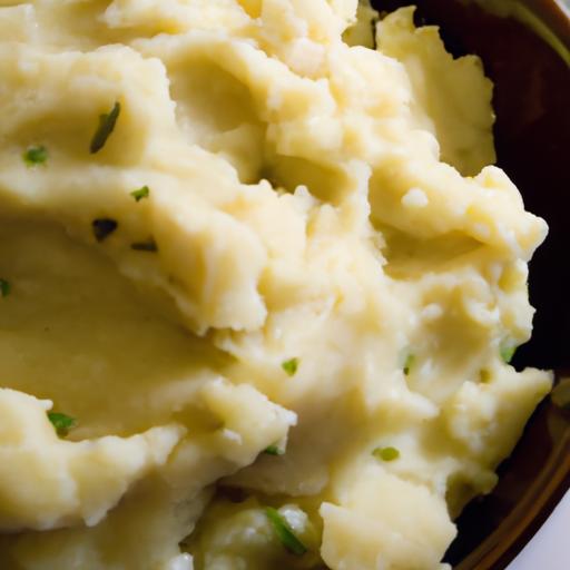 Creamy Vegan Mashed Potatoes: Plant-Based Comfort Food Delight