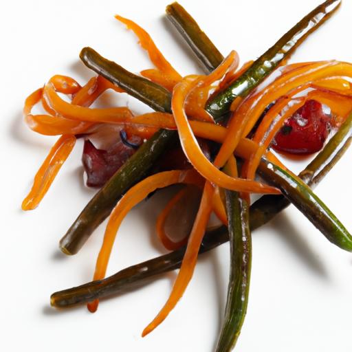 Fiery Flavors: The Art and Science of Spicy Pickled Carrots