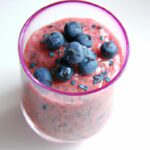 Boost Your Day: The Power of Blueberry Chia Smoothies