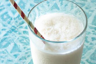 Refreshing Twist: How to Make Classic Vegan Horchata at Home