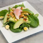 Creamy Avocado Caesar Salad: A Fresh Twist on a Classic