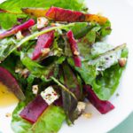 Brighten Your Greens: Wholesome Beet Salad Dressing Tips
