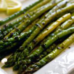 Zesty Grilled Asparagus with Lemon: A Perfect Spring Side