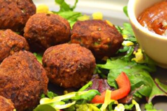 Keto Turkey Meatballs: A Savory Low-Carb Delight Unveiled