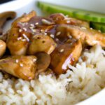 Savory Teriyaki Chicken and Rice: A Flavorful Delight