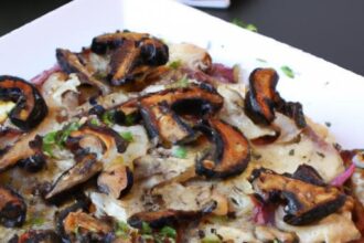 Keto Cauliflower Pizza: A Low-Carb Twist on a Classic Favorite