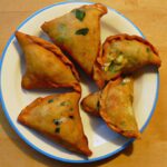 Crispy Vegan Samosas: A Delightful Plant-Based Treat