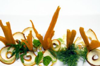 Fiery Flavors: The Art and Science of Spicy Pickled Carrots