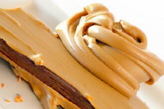 Decadent Delight: Exploring Icing Fudge Peanut Butter Bliss