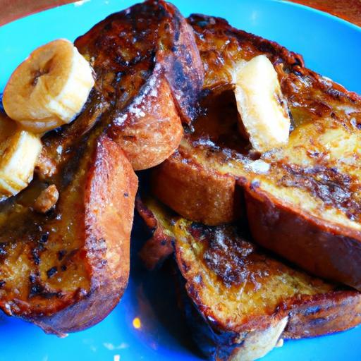 Deliciously Easy Vegan French Toast: A Plant-Based Treat