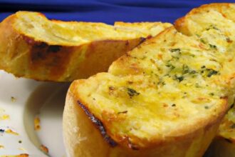 Melting Magic: The Ultimate Guide to Cheesy Garlic Bread