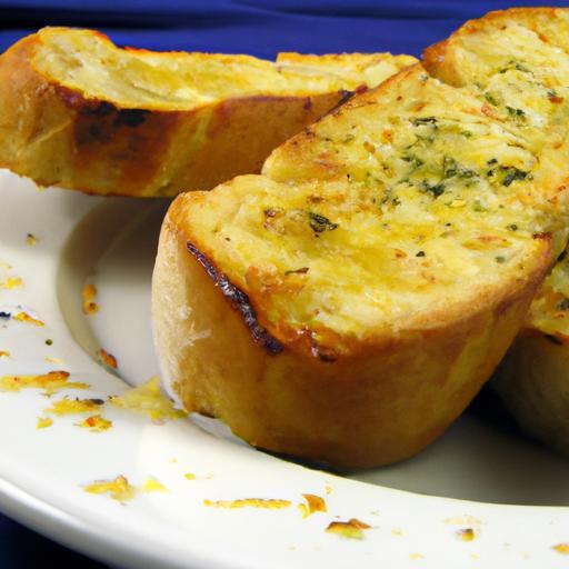 Melting Magic: The Ultimate Guide to Cheesy Garlic Bread