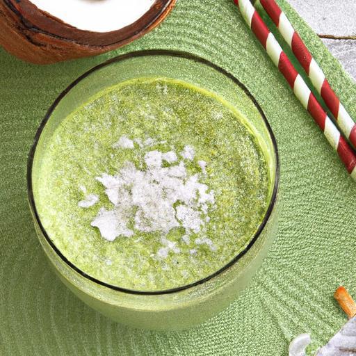 Energize Your Day: The Ultimate Coconut Matcha Smoothie Guide