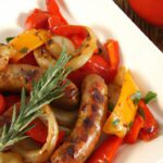 Savor the Flavor: Easy One-Pan Sausage and Peppers Recipe