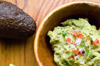 Crafting Perfectly Fresh Small-Batch Guacamole at Home