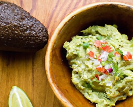 Crafting Perfectly Fresh Small-Batch Guacamole at Home