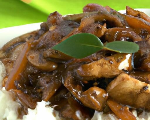 Quick & Savory Instant Pot Chicken Teriyaki Delight