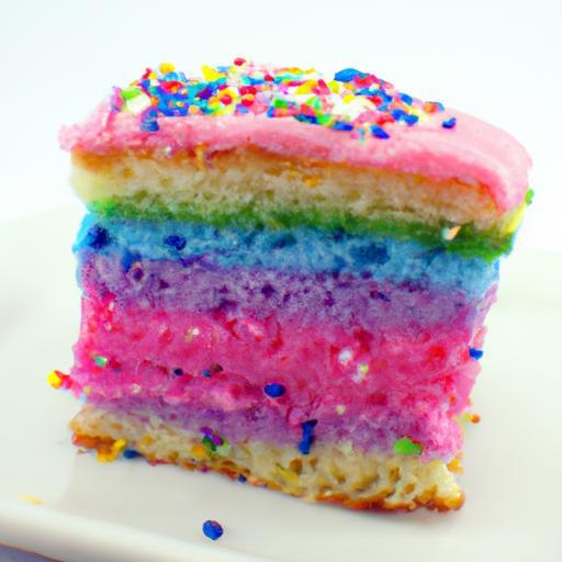 The Magic Behind Rainbow Cakes: Colorful Layers Explained