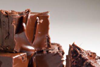 Master the Art of Decadent Homemade Chocolate Fudge