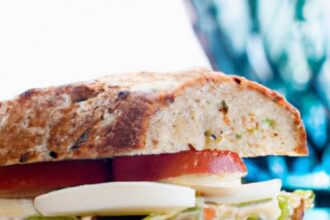 The Ultimate Guide to Crafting the Perfect Egg Salad Sandwich